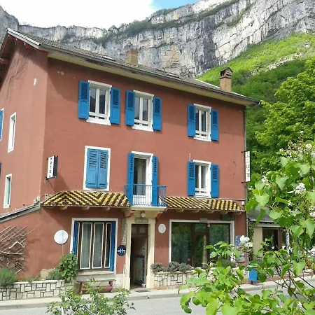 Hotel Le Jorjane Vercors