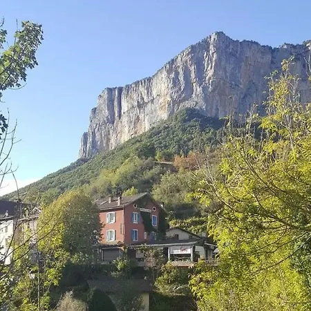 Hotel Le Jorjane Vercors Choranche