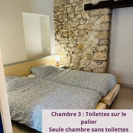 Le Jorjane Vercors Hotel Choranche