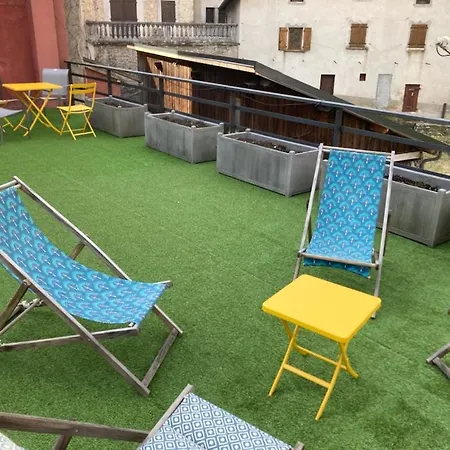 Le Jorjane Hotel Choranche