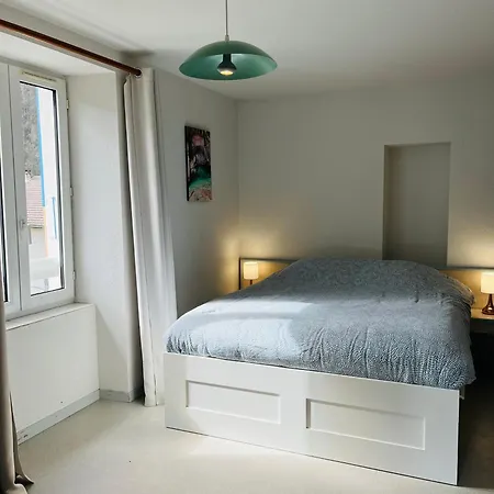 Le Jorjane Vercors Hotel Choranche