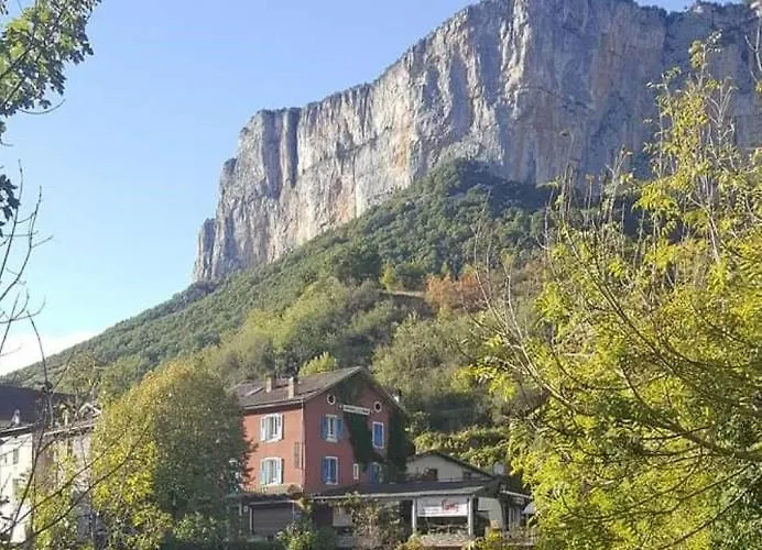 ホテル Le Jorjane Vercors Choranche